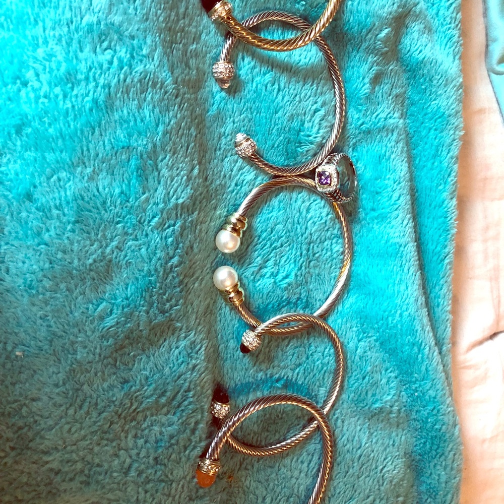 Bangle Bracelets - image 1